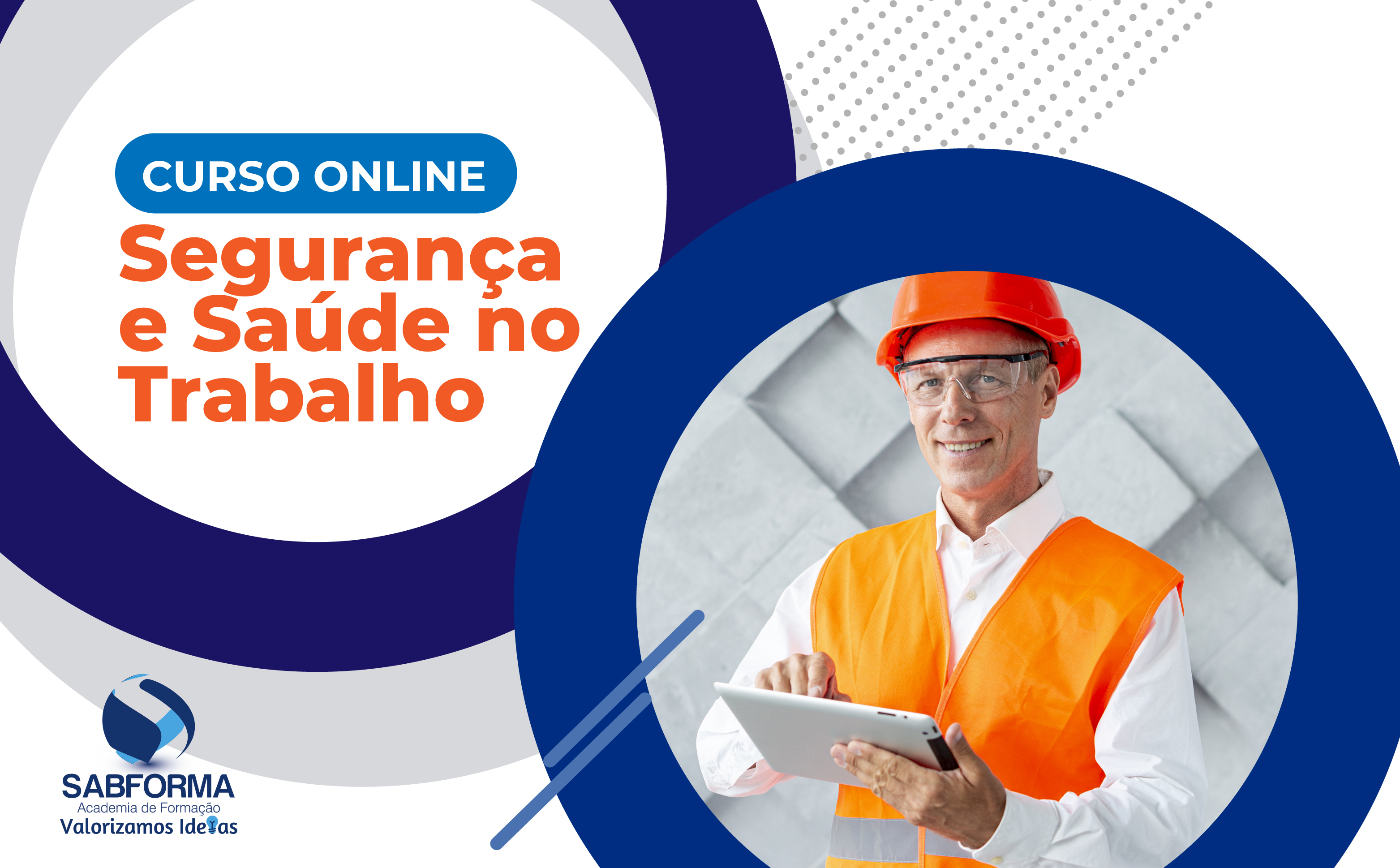 SEGURANÇA E SAÚDE NO TRABALHO ONLINE