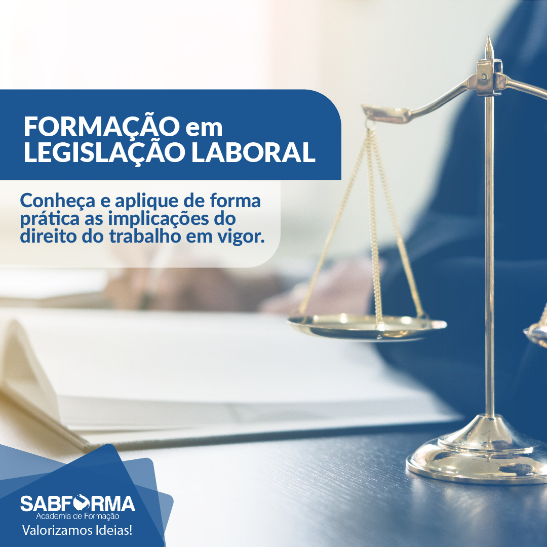 Legislação Laboral