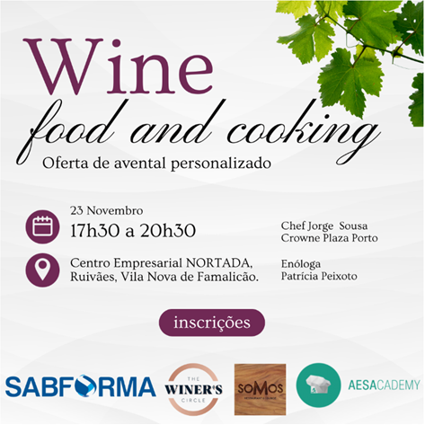 Wine, Food and Cooking