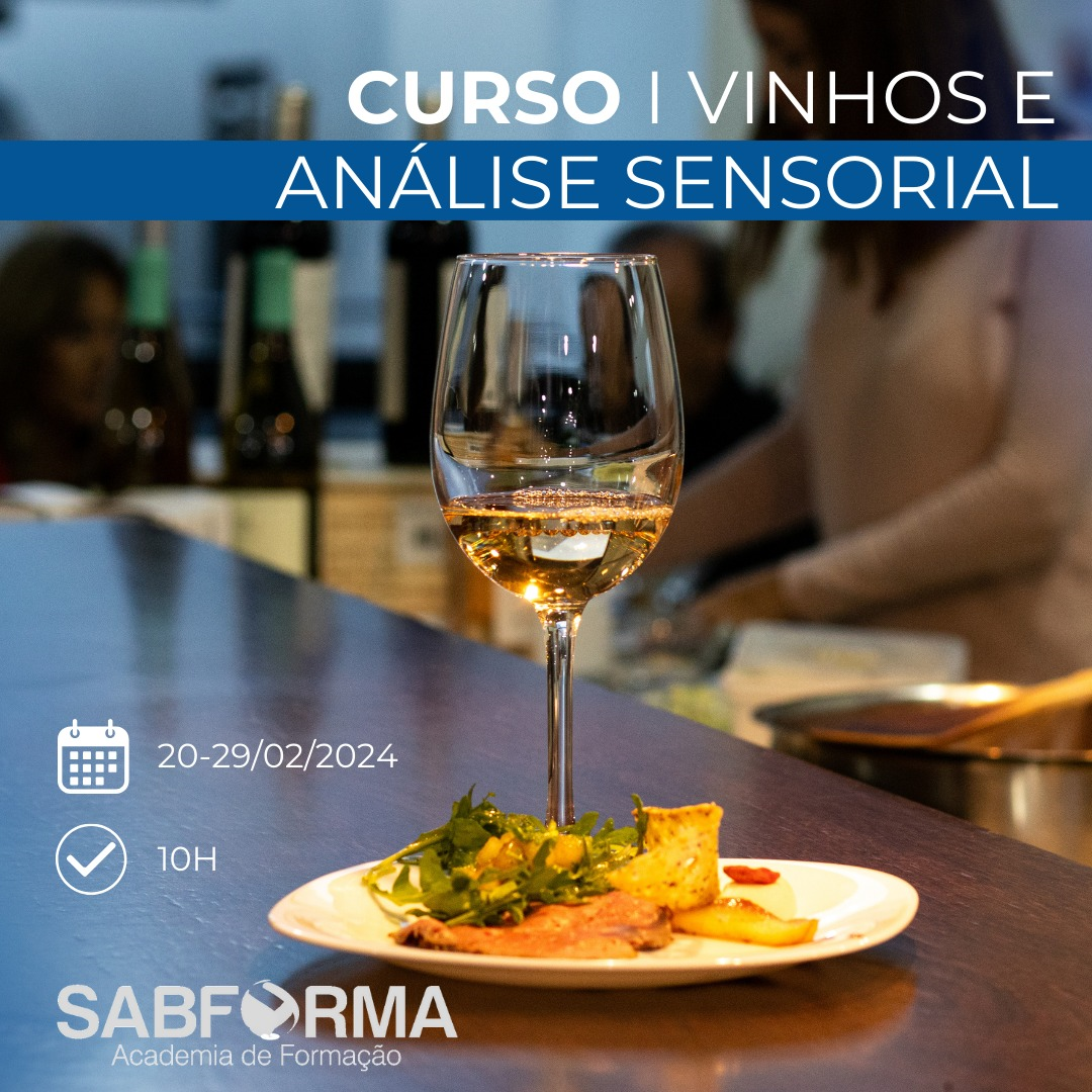 Vinhos e Análise Sensorial